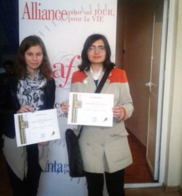 Elevi din Constanţa, participanţi la Concursul Internaţional 